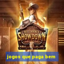 jogos que paga bem